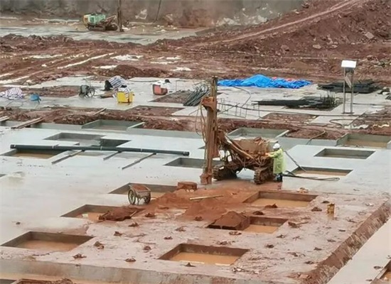 萍乡大坝建设案例