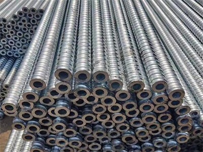 萍乡中空锚杆技术及质量要求内容是什么？