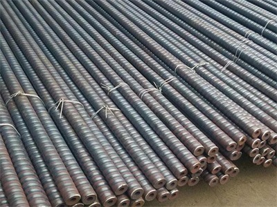 萍乡中空注浆锚杆在工程应用中的受力情况分析